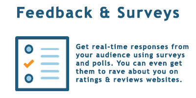 Feedback & Surveys v2